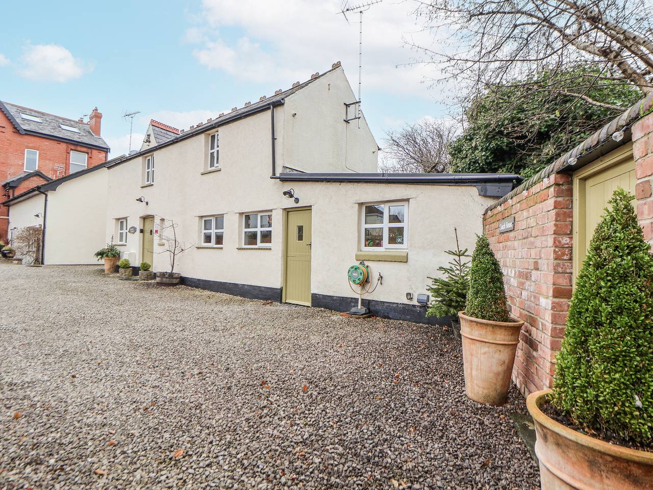 The Coach House in Prestatyn, Denbighshire