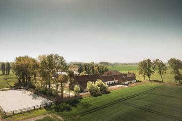 Hôtel pour 2 personnes, avec vue ainsi que jardin et terrasse à Zuienkerke
