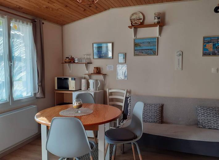 Chambre d’hôte pour 4 personnes, avec jardin dans les Pays de la Loire - 3