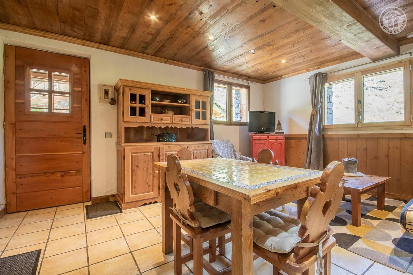 Le Chalet De Leonie in Villaroger, Parc National de la Vanoise