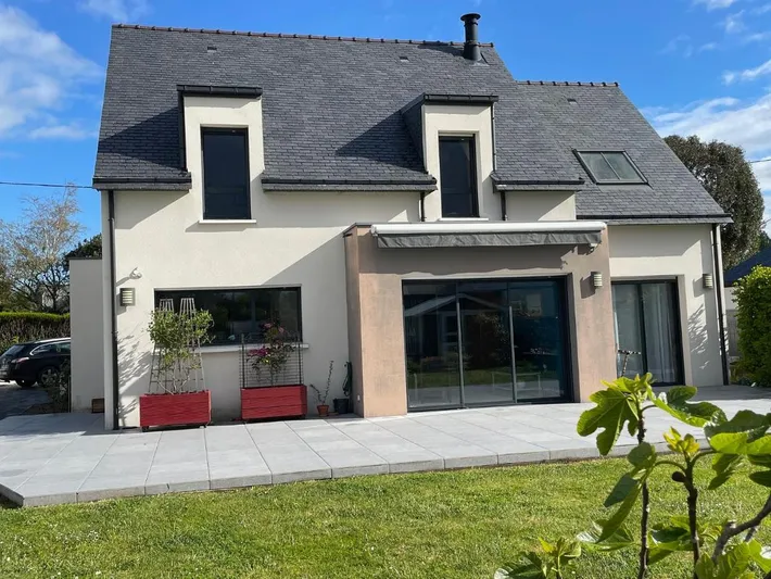 Appartement de vacances pour 4 personnes, avec jardin - 1