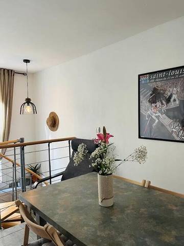 Location de vacances pour 4 personnes, avec vue et terrasse, animaux acceptés dans La Plagette (Etang de Thau)