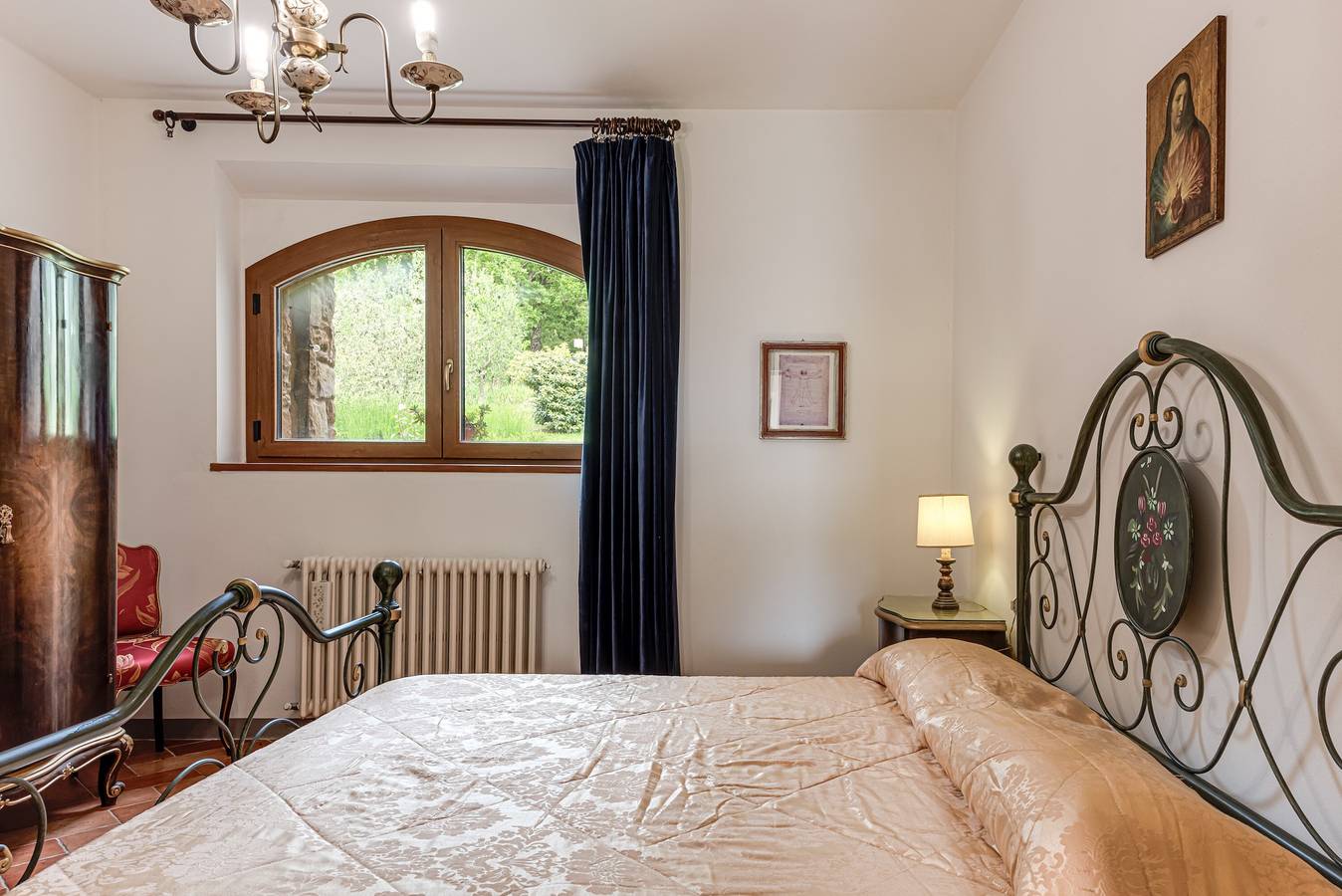 Appartement 'Il Cerro Basic Per Due' met gedeeld zwembad en gedeelde tuin, foto 9