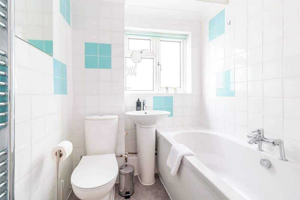 Apartamento entero, Incredible Sea View 2 bedroom Beach Apartment in Boscombe, Bournemouth