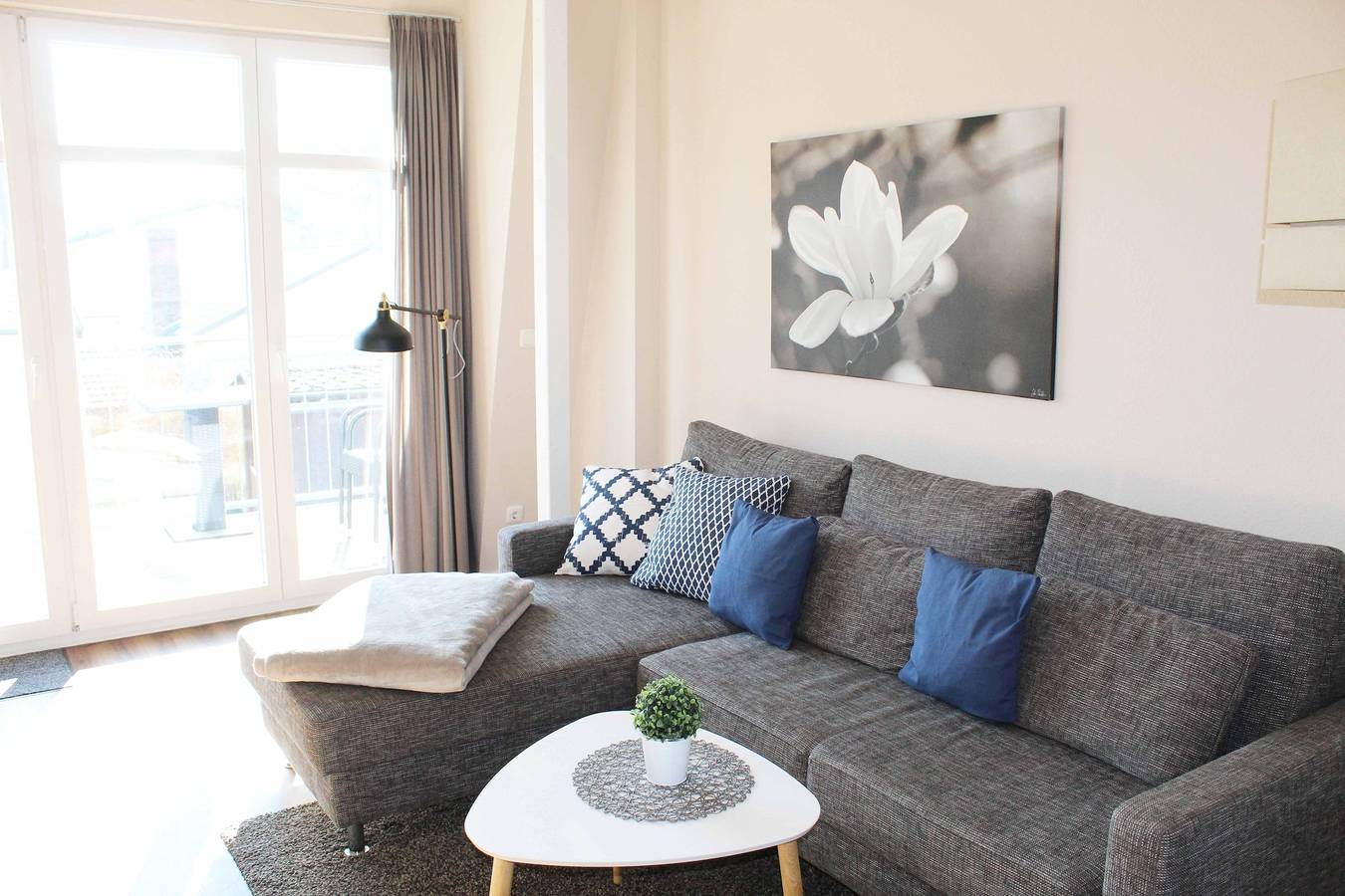 Ferienwohnung in Usedom ab 139€ pro Nacht