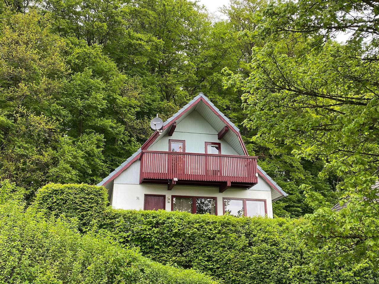 Ferienhaus Haus Lola in Reimboldshausen, Kirchheim
