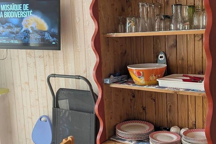 Ferienwohnung für 4 Personen, mit Haustier in Port Leucate