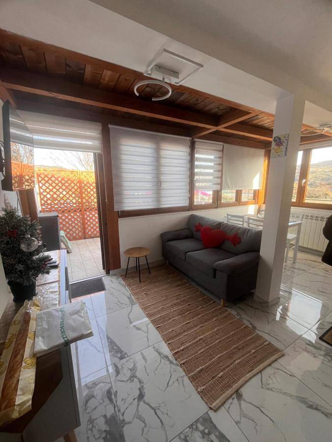 Gîte pour 4 personnes, avec vue et balcon à Potenza - 2