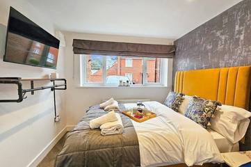 Apartment for 2 People in Cheltenham, The Cotswolds, Photo 3