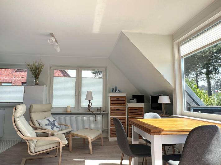 Ganze Ferienwohnung,  Haus Ferienglück Whg 03 in St. Peter-Ording, Eiderstedt