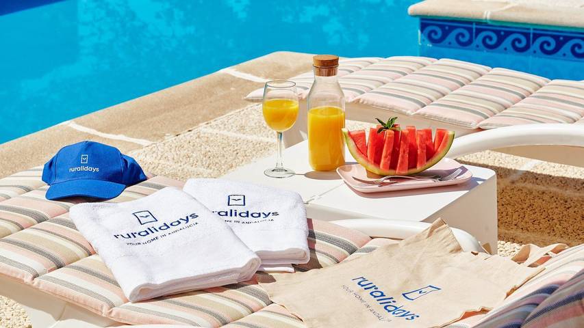 Chalet para 12 personas, Se admiten mascotas en Provincia de Jaén - 2