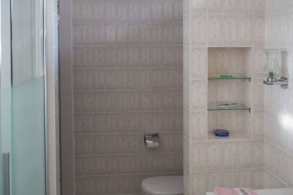 Haus Milan mit Salzwasser Pool, Wintergarten und Kamin in einem großen Garten in Laubach, Vogelsberg Region