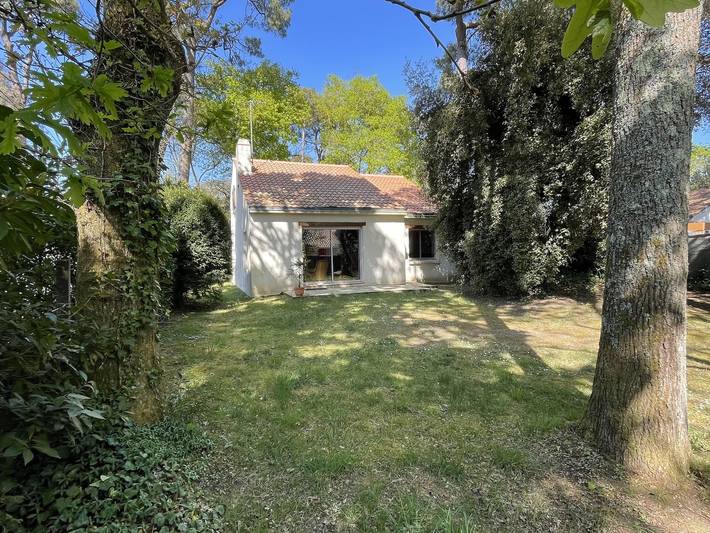 Location de vacances pour 6 personnes, avec jardin, animaux acceptés dans Saint-Brévin l'Océan