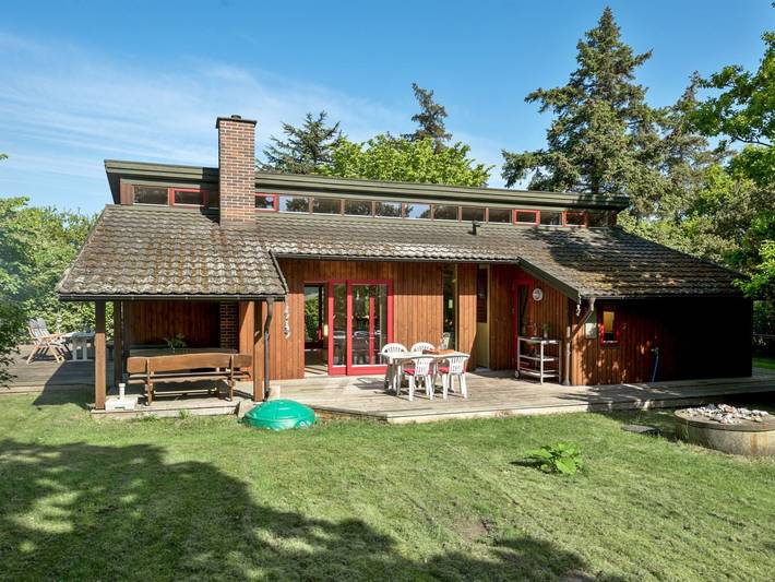 Ferienhaus für 6 Personen, mit Sauna und Terrasse - 1