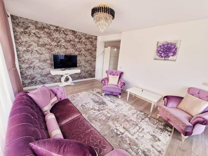 Appartement de vacances pour 2 personnes, avec balcon