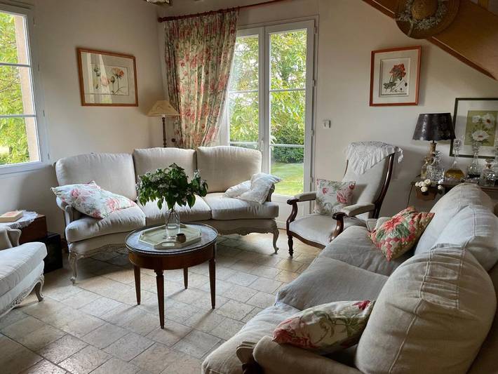 Location de vacances pour 5 personnes à Montreuil-le-Henri - 2