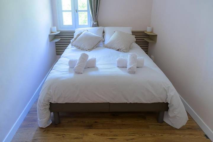 Location de vacances pour 4 personnes, avec balcon à Chantemerle-lès-Grignan - 3
