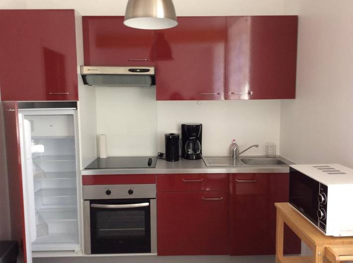 Gîte pour 4 personnes dans Port de Plaisance des Sablons - 3