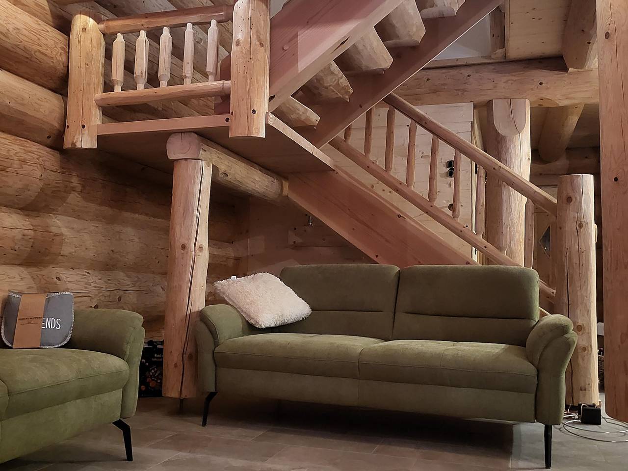 Hochficht Lodge in Ulrichsberg, Bezirk Rohrbach