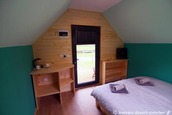Ferienanlage für 2 Personen, mit Garten und Terrasse in Slowenien - 3