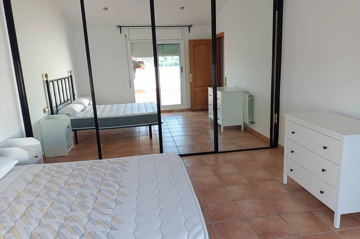 Villa für 9 Personen, mit Balkon und Garten sowie Whirlpool, mit Haustier in Lloret de Mar - 2