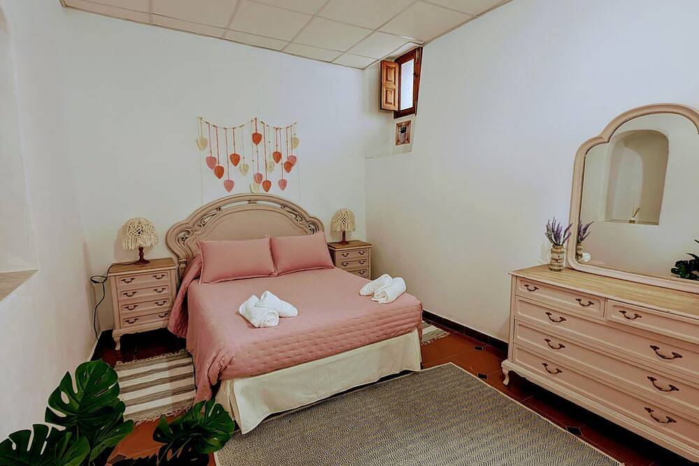 Alojamiento Rural en el corazón de la Alpujarra Granadina - La Almazara in Mecina, La Taha