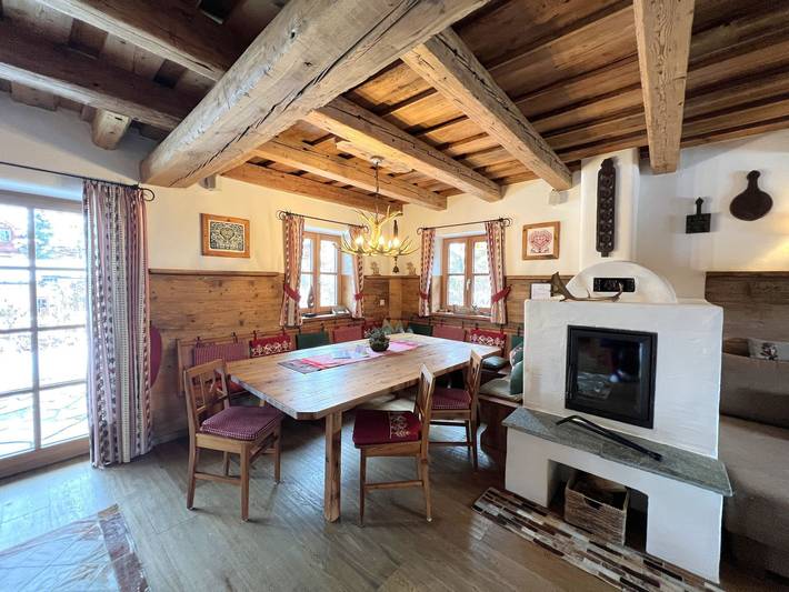 Ferienhaus für 6 Personen, mit Terrasse und Garten sowie Sauna und Ausblick in Sankt Michael im Lungau - 3