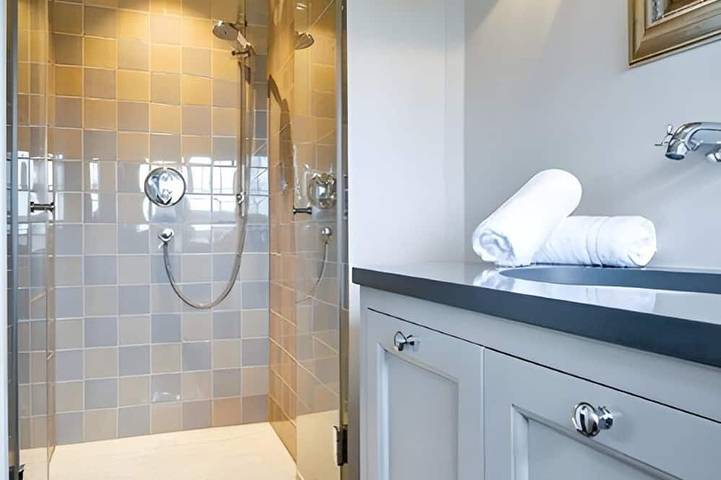 Villa für 2 Personen, mit Pool und Sauna an der Nordsee - 4