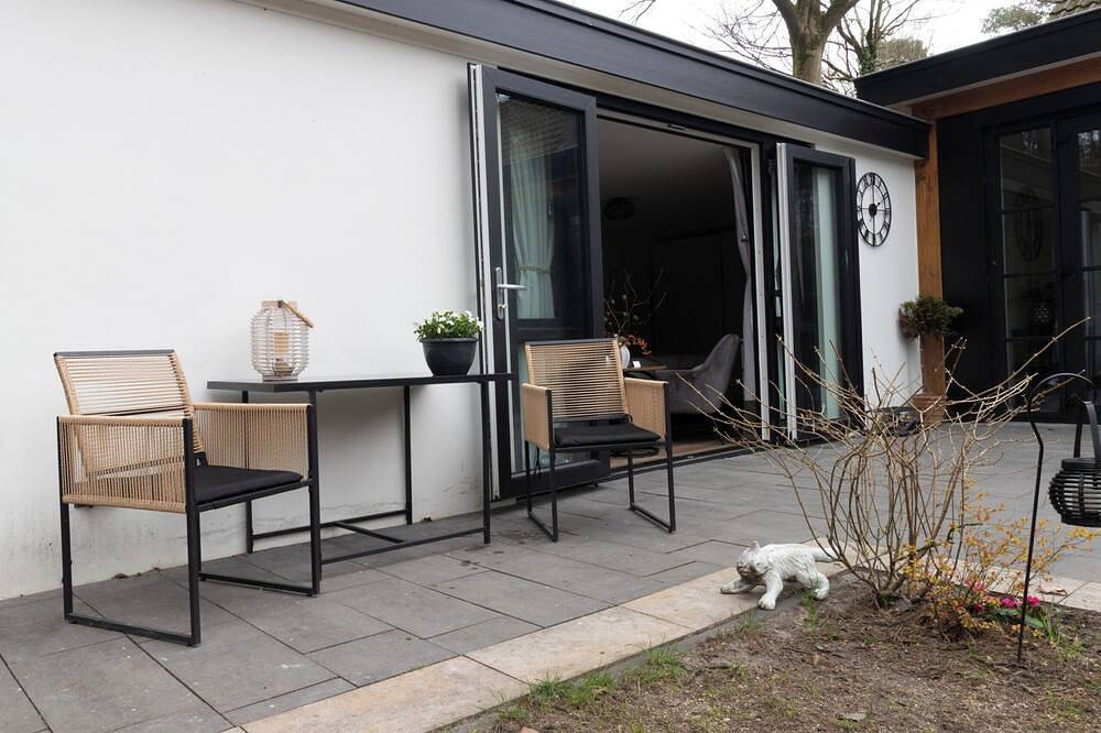 Prachtige B&B in het hart van de Veluwe. Luxe en comfort in de Kroondomeinen. in Apeldoorn, Veluwe