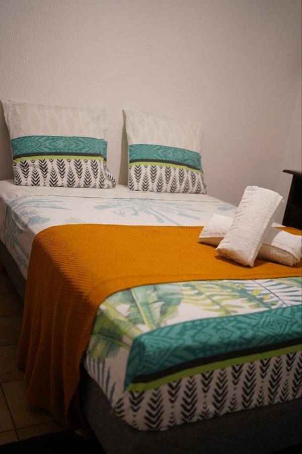 Gîte pour 2 personnes, avec terrasse dans Plage de Montabo - 3