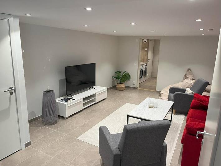 Ferienwohnung für 4 Personen, mit Garten in Bastad - 2