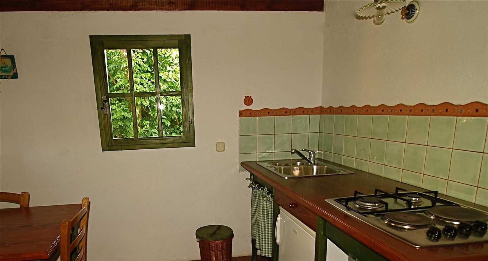 Ganze Wohnung, Gemütliches haustierfreundliches 1-Zimmer-Apartment für 3 in Veli Losinj, Kvarner Inseln