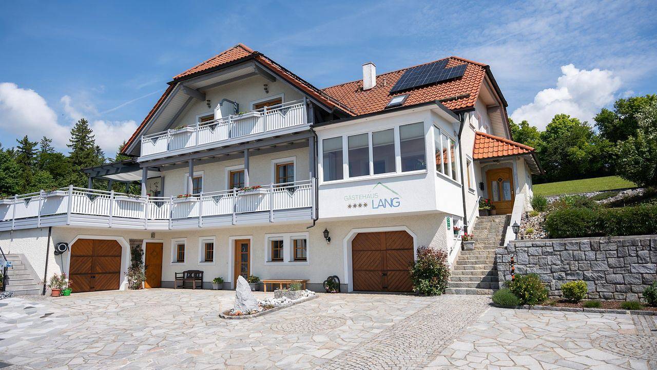 Ganze Ferienwohnung, Ferienwohnung für 2 Personen (38 m²) in Pfarrkirchen im Mühlkreis in Mühlviertel
