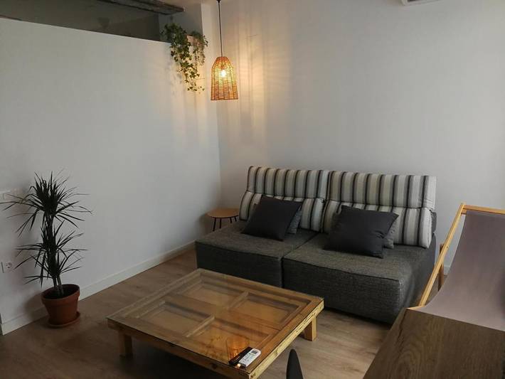 Gîte pour 2 personnes, avec Terrasse à Chulilla - 3