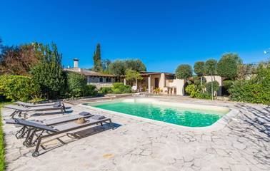 Finca in Algaida, Mallorca Inselmitte für 6 