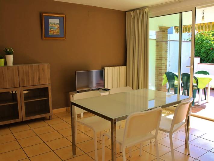 Casa rural para 4 personas, con Terraza en Palamós - 2
