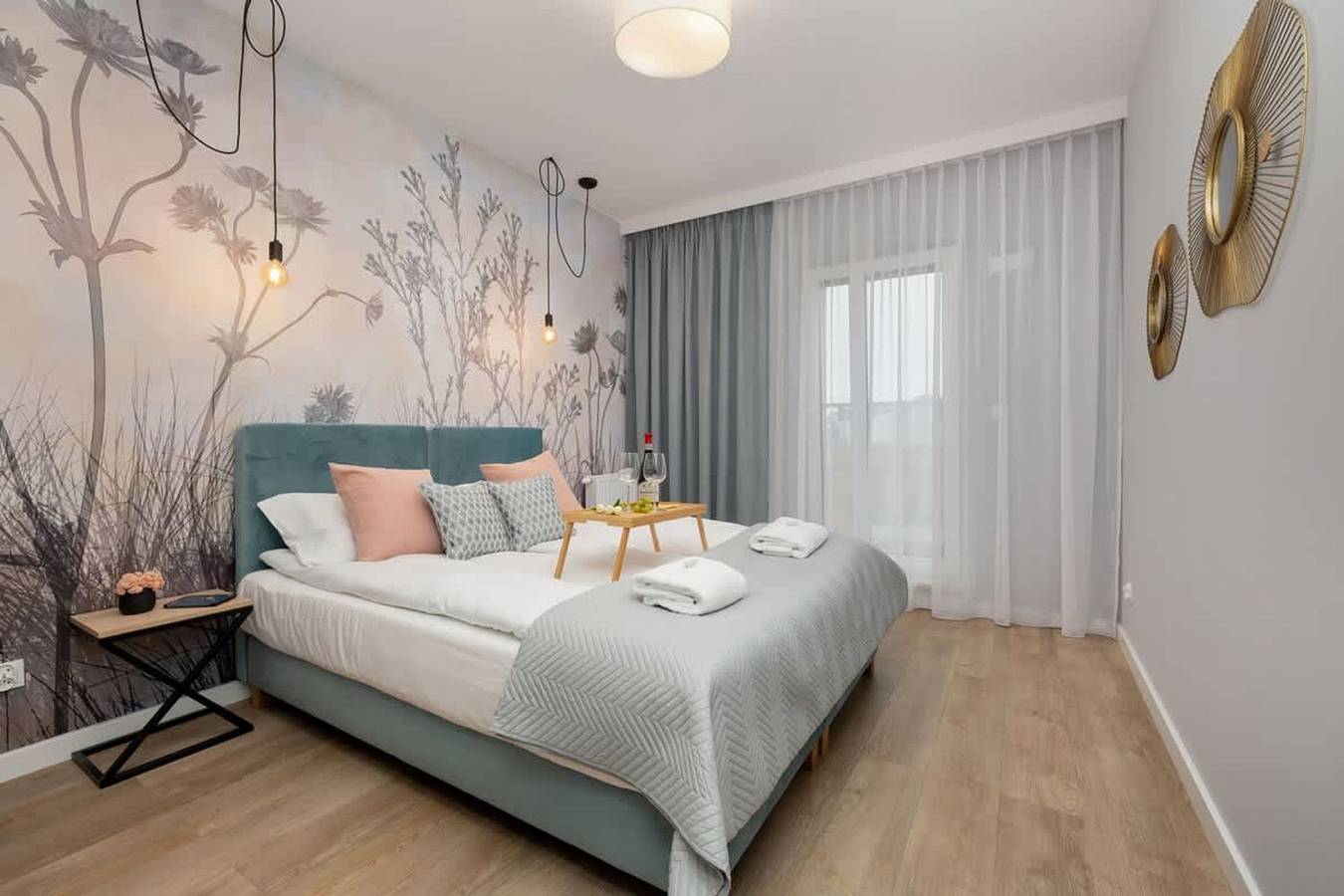 Appartamento vacanze a Poznań a partire da 129€ a notte