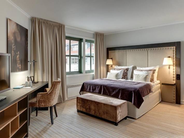 Hotel für 4 Personen, mit Garten und Sauna, mit Haustier - 1