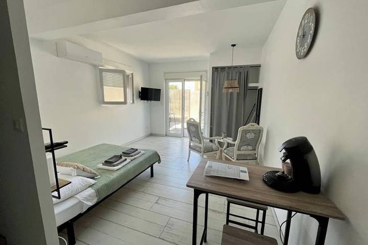 Gîte pour 2 personnes, avec terrasse et jardin dans La plagette (Cap d'Agde) - 2