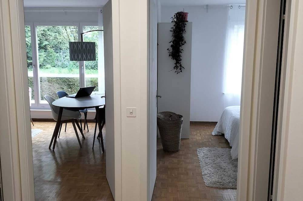 Ganze Wohnung, Central apartment with parking in Lausanne, Genfer See