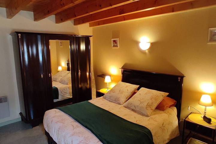Location de vacances pour 2 personnes à Mahalon - 2