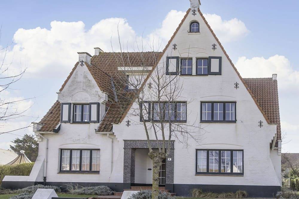 Villa pour 6 Personnes dans Le Coq, Flandre-Occidentale