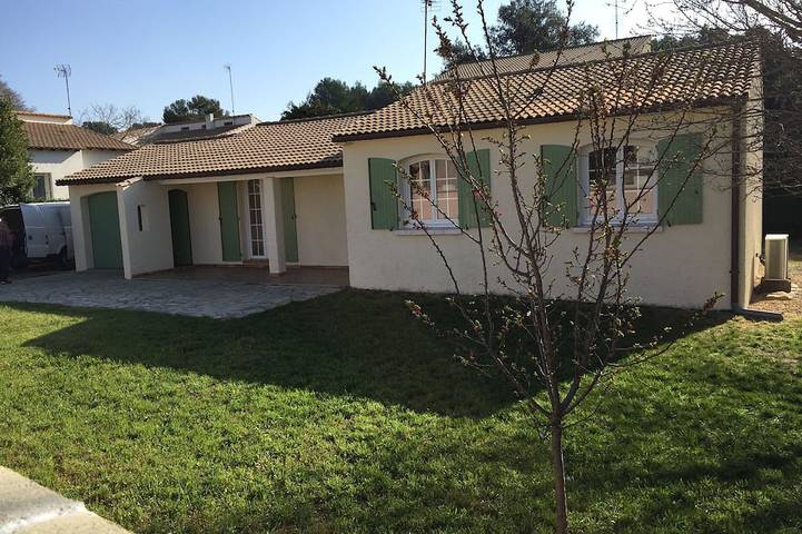 Gîte pour 6 personnes