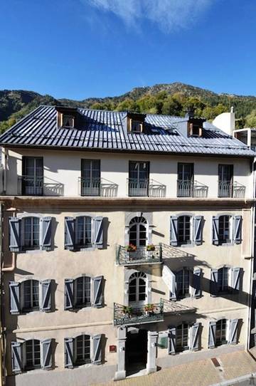 Hôtel pour 2 personnes, animaux acceptés dans Office De Tourisme De Bareges