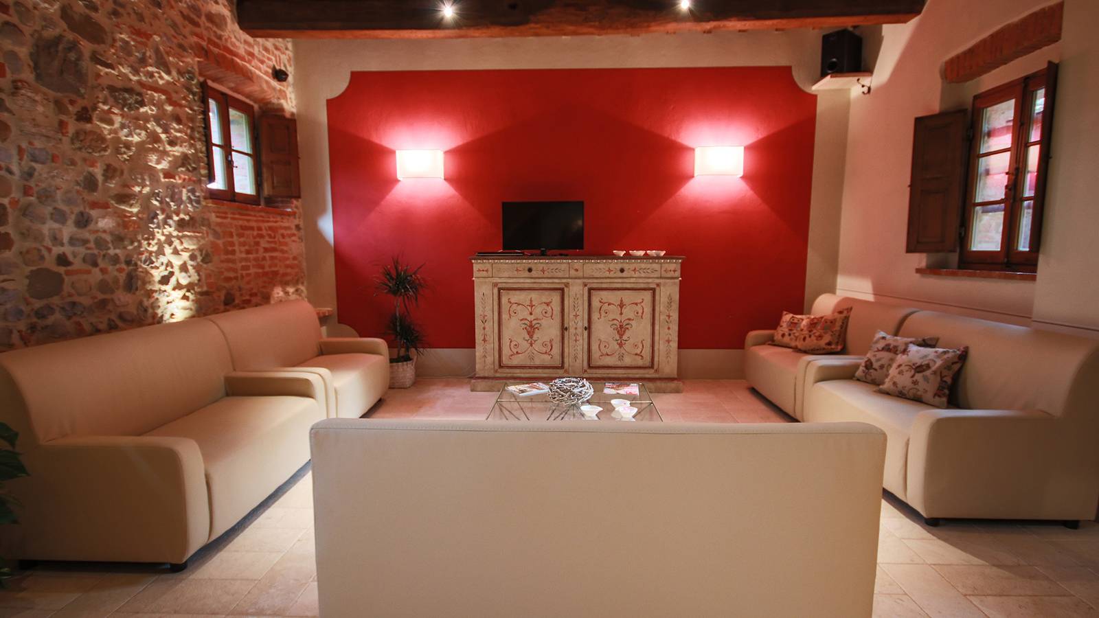 Podere Bellaria 18+2, Emma Villas in Asciano, Siena Provinz