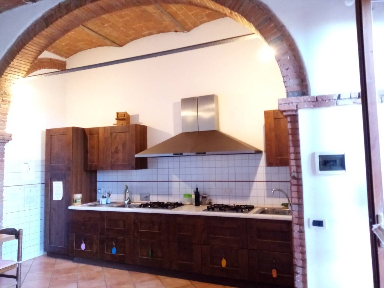 Zimmer 'Contessa Beatrice' mit Gemeinschaftsgarten und Wlan in San Vincenzo, Etruskische Küste