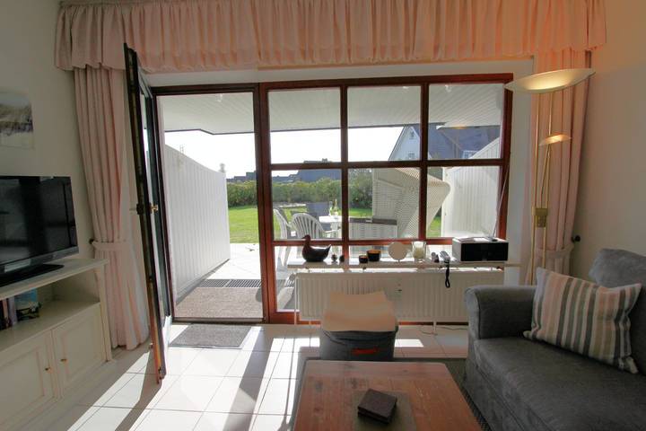 Ferienwohnung für 3 Personen, mit Terrasse - 1