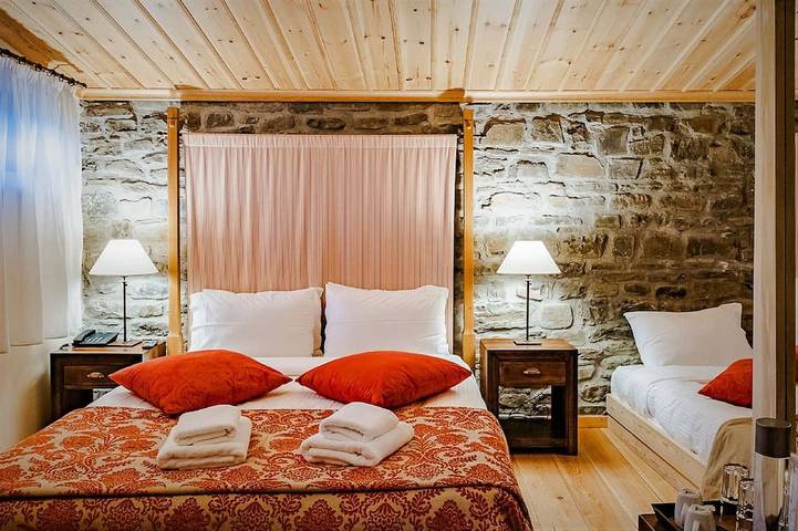 Hôtel pour 3 personnes - 1