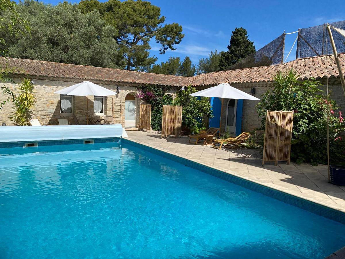 Le Patio aux Oiseaux in La Ciotat, Région de Marseille
