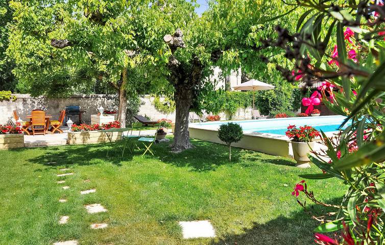 Ferienhaus für 8 Personen, mit Pool und Terrasse in der Provence - 3